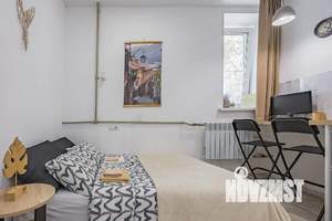 Студия квартира, посуточно, 15м2, 1/5 этаж