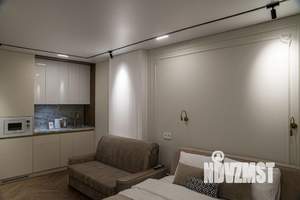 1-к квартира, посуточно, 30м2, 1/1 этаж