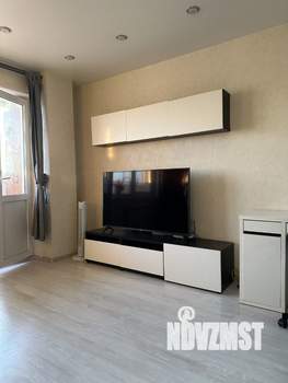 Студия квартира, посуточно, 35м2, 12/14 этаж