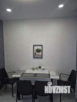 1-к квартира, посуточно, 43м2, 1/1 этаж