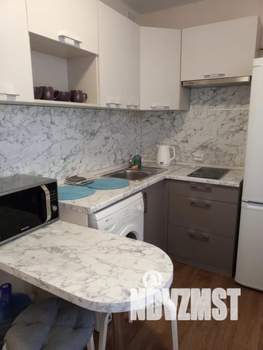 1-к квартира, посуточно, 36м2, 6/10 этаж