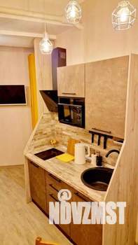 1-к квартира, посуточно, 34м2, 1/1 этаж