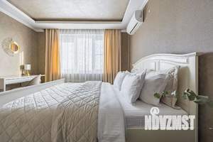 1-к квартира, посуточно, 42м2, 17/17 этаж