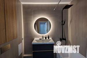 1-к квартира, посуточно, 42м2, 23/25 этаж