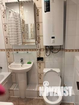 1-к квартира, посуточно, 44м2, 7/16 этаж