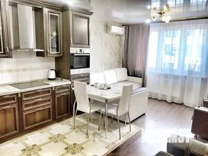 1-к квартира, посуточно, 43м2, 2/18 этаж