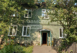 1-к квартира, на длительный срок, 39м2, 1/2 этаж