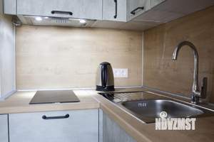 1-к квартира, посуточно, 38м2, 1/1 этаж