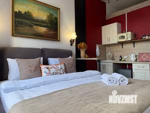 Студия квартира, посуточно, 20м2, 2/2 этаж