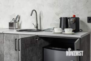 1-к квартира, посуточно, 43м2, 1/1 этаж