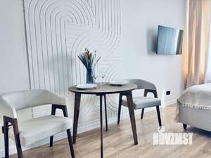 1-к квартира, посуточно, 20м2, 1/1 этаж