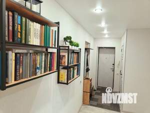 1-к квартира, посуточно, 55м2, 1/1 этаж