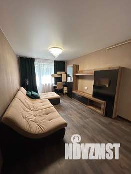 2-к квартира, посуточно, 45м2, 5/5 этаж