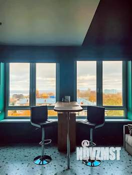 1-к квартира, посуточно, 40м2, 8/12 этаж