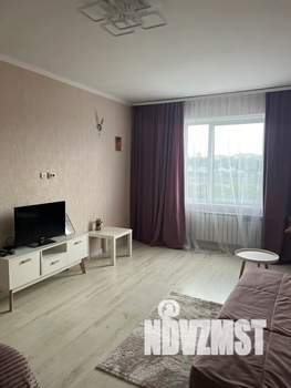 1-к квартира, посуточно, 50м2, 17/17 этаж