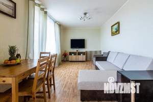 1-к квартира, посуточно, 49м2, 1/1 этаж