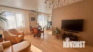 2-к квартира, посуточно, 80м2, 13/19 этаж