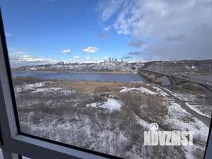 2-к квартира, посуточно, 62м2, 17/25 этаж