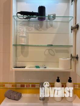 1-к квартира, посуточно, 38м2, 1/1 этаж