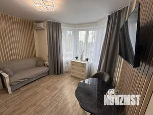 Студия квартира, посуточно, 20м2, 4/5 этаж