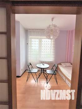 2-к квартира, посуточно, 55м2, 6/18 этаж