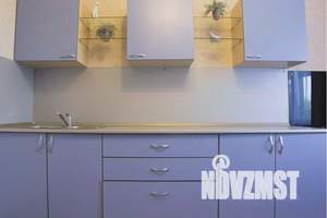 1-к квартира, посуточно, 50м2, 1/12 этаж