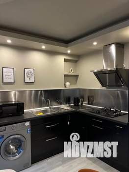 1-к квартира, посуточно, 40м2, 4/9 этаж