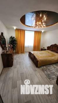 3-к квартира, посуточно, 83м2, 1/5 этаж