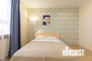 Студия квартира, посуточно, 30м2, 10/25 этаж