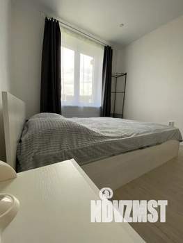 1-к квартира, посуточно, 38м2, 1/4 этаж