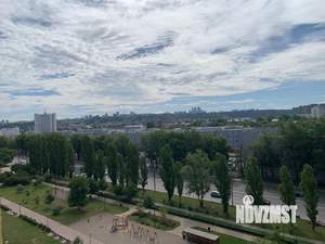 1-к квартира, на длительный срок, 41м2, 9/9 этаж