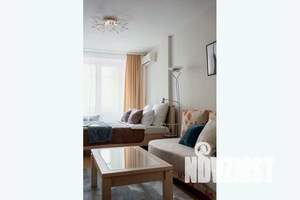 1-к квартира, посуточно, 53м2, 3/9 этаж