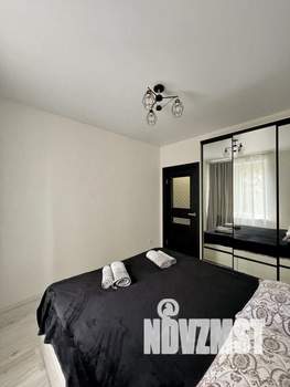 1-к квартира, посуточно, 41м2, 1/1 этаж