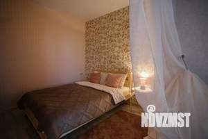 1-к квартира, посуточно, 36м2, 1/1 этаж