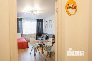 1-к квартира, посуточно, 29м2, 1/1 этаж