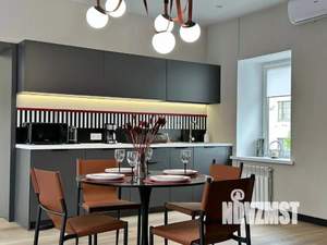 1-к квартира, посуточно, 56м2, 1/1 этаж