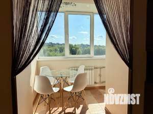 1-к квартира, посуточно, 40м2, 4/8 этаж