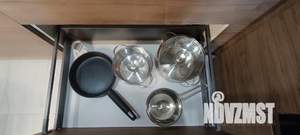 1-к квартира, посуточно, 43м2, 1/1 этаж