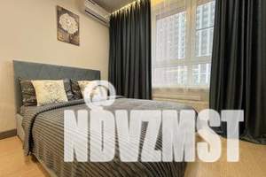 1-к квартира, посуточно, 25м2, 3/19 этаж