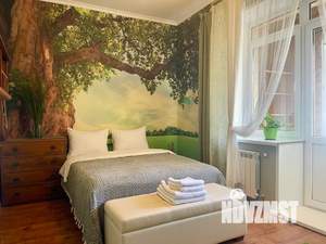 3-к квартира, посуточно, 117м2, 2/6 этаж