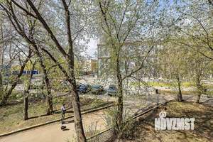 1-к квартира, посуточно, 37м2, 2/9 этаж