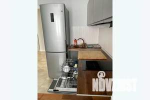 1-к квартира, посуточно, 50м2, 2/10 этаж