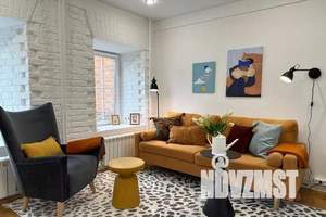 1-к квартира, посуточно, 50м2, 2/3 этаж