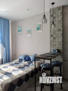 Студия квартира, на длительный срок, 27м2, 4/8 этаж