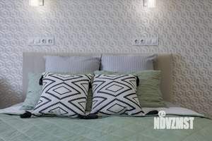 1-к квартира, посуточно, 33м2, 8/18 этаж