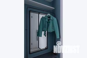 1-к квартира, посуточно, 15м2, 1/9 этаж