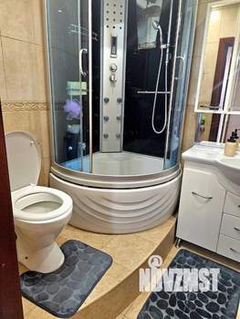 1-к квартира, посуточно, 45м2, 11/17 этаж