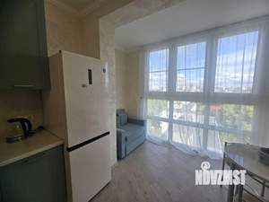 1-к квартира, посуточно, 39м2, 1/1 этаж