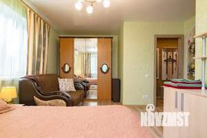 1-к квартира, посуточно, 35м2, 1/1 этаж