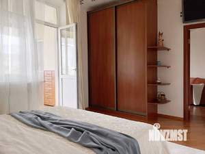 2-к квартира, посуточно, 55м2, 6/9 этаж